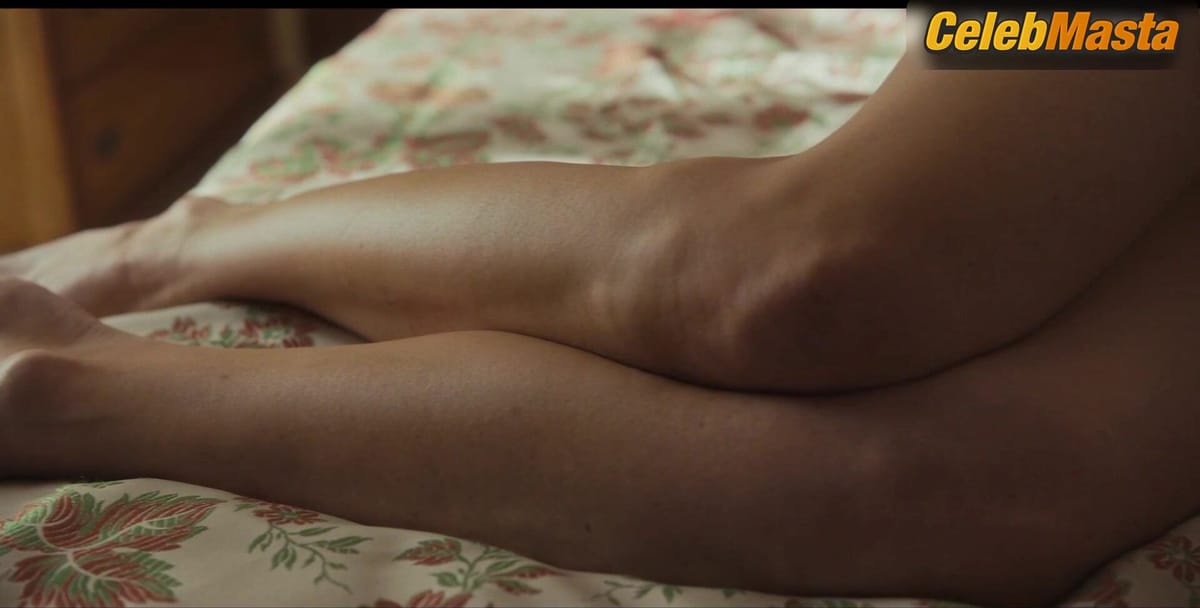Maribel Verdu's Underwear Scene from When No One Sees Us
