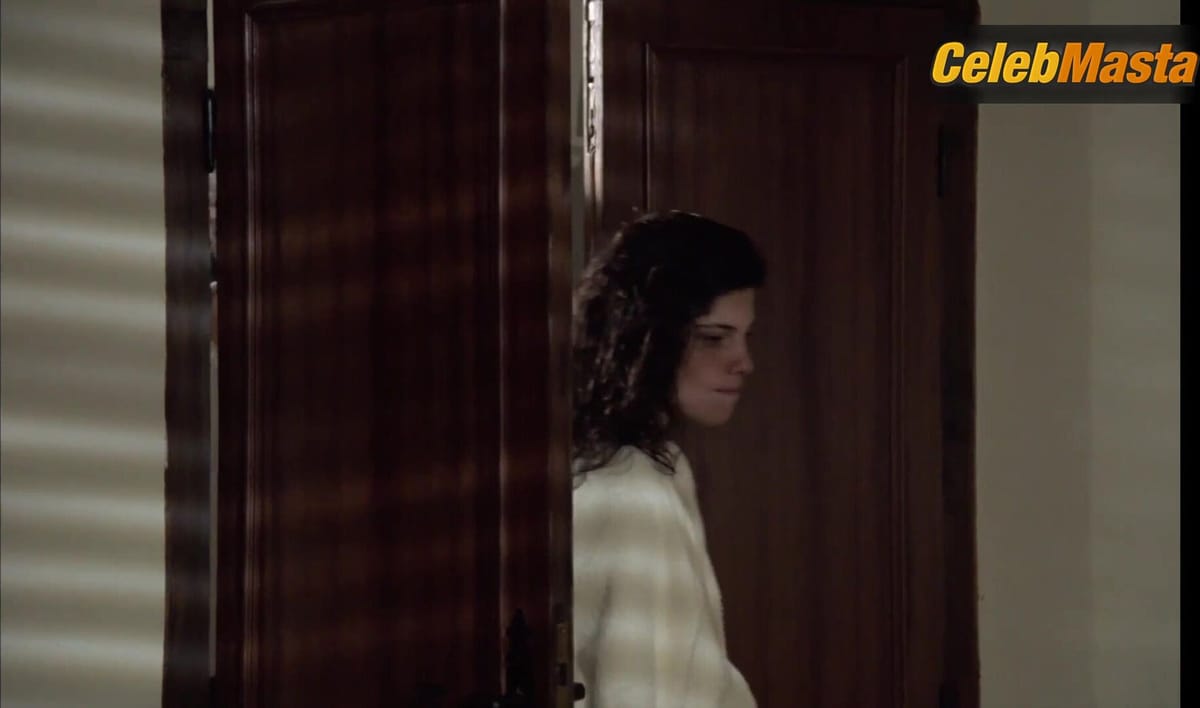 Maribel Verdu Tits Scene in Soldadito Espanol