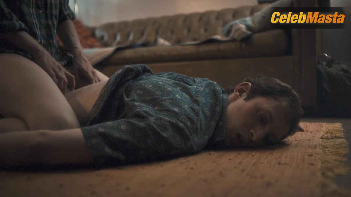 Britt Lower's Underwear Scene from Darkest Miriam