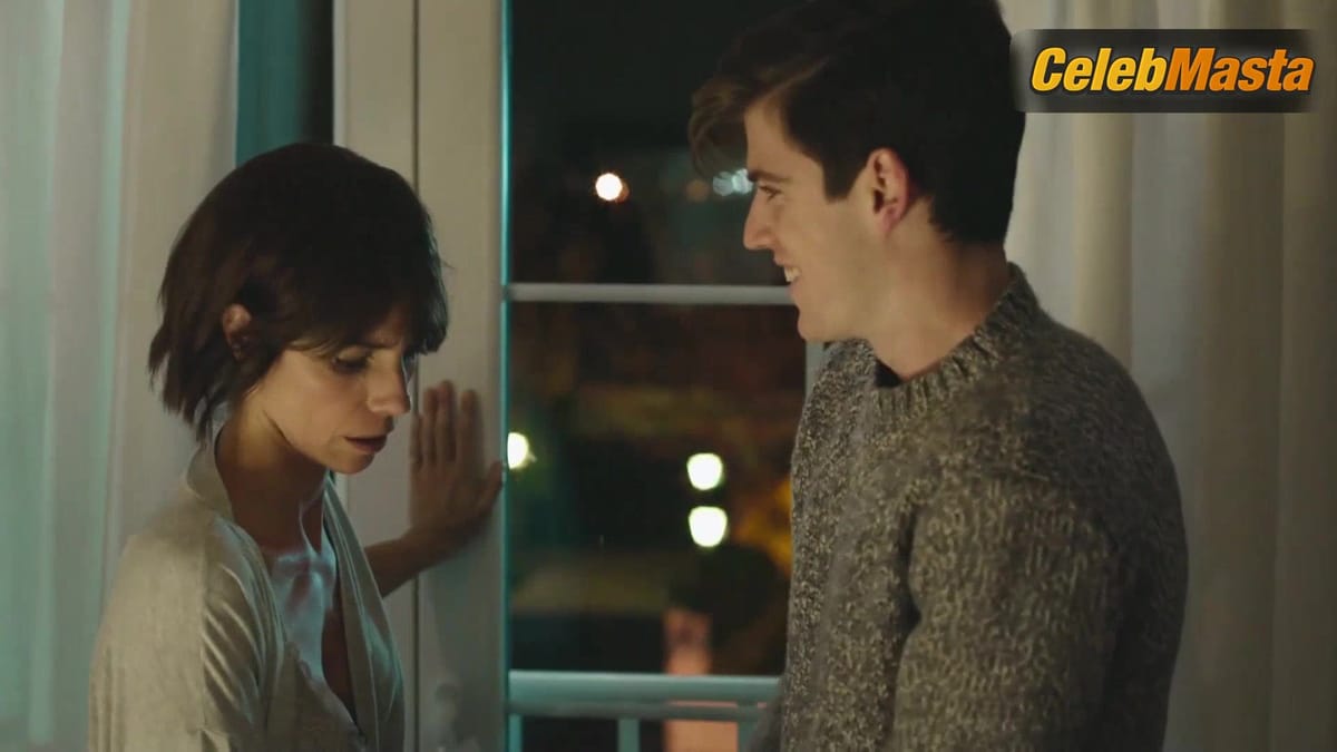 Maribel Verdu Tits Scene from Ola De Crimenes