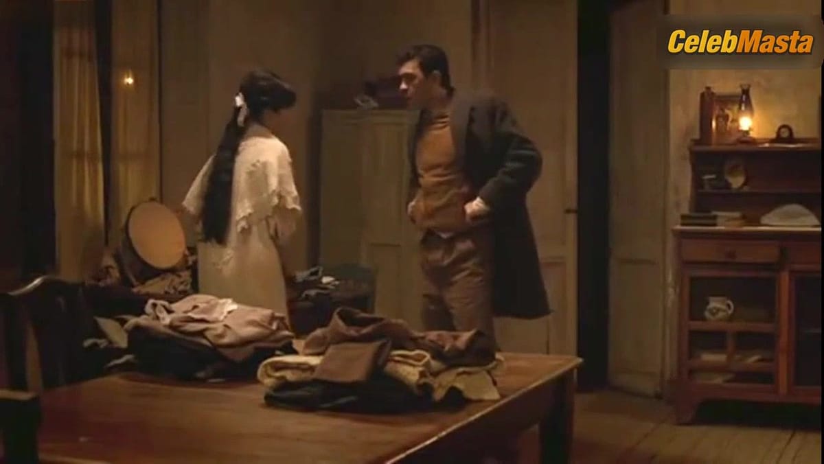 Maribel Verdu's Sex Scene from El Nino De Barro