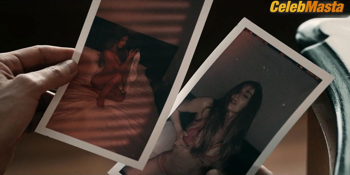 Catherine Siachoque Reveals Underwear Scene in Dark Desire