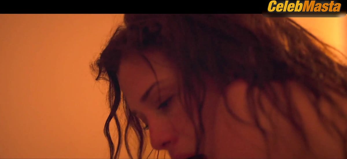 Carolina Miranda's Boobs Scene in The Red Thread