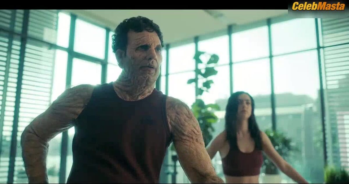 Genesis Rodriguez, Cazzie David and Britne Oldford Booty, Tits Scene from The Umbrella Academy