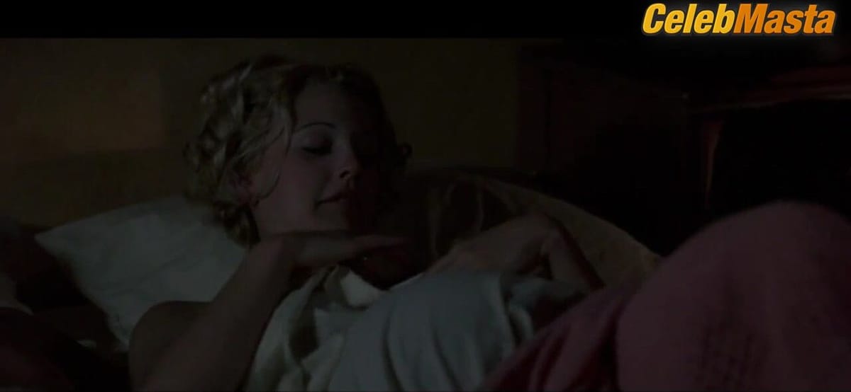 Drew Barrymore's Boobs Scene in Boys On The Side