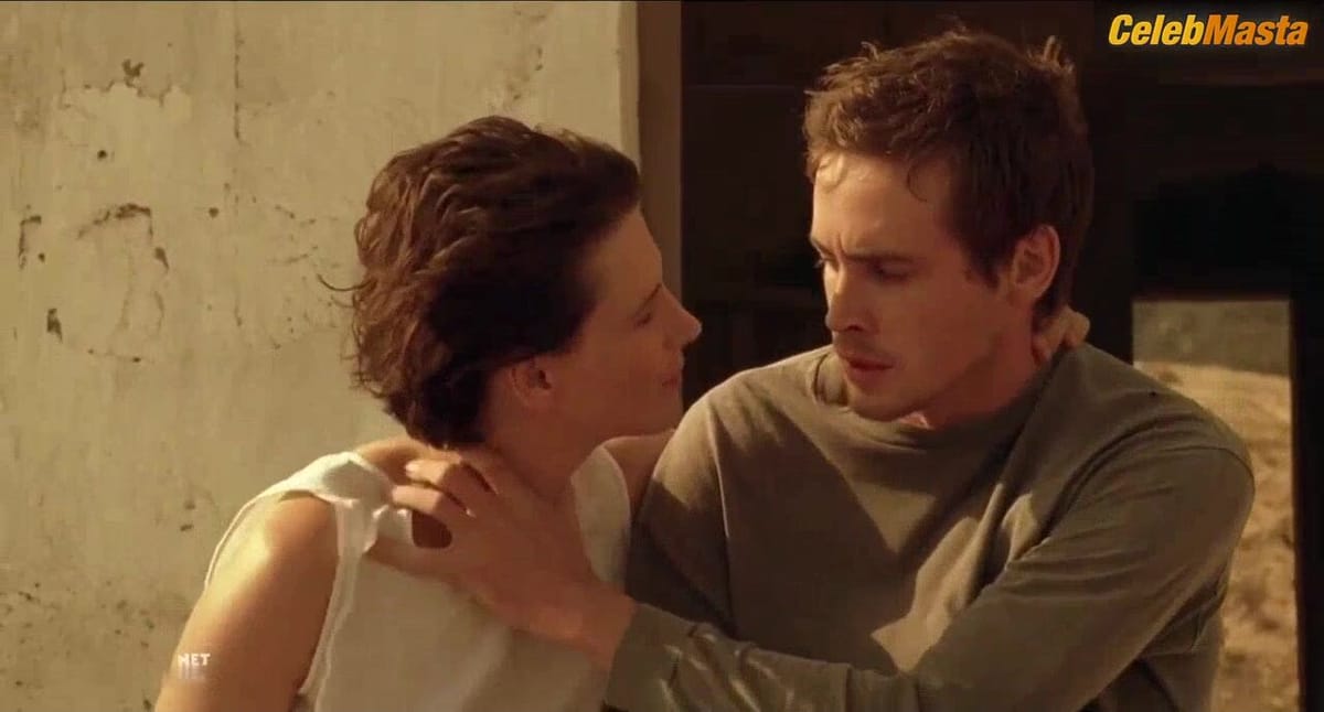 Juliette Binoche's Sex Scene from Alice And Martin