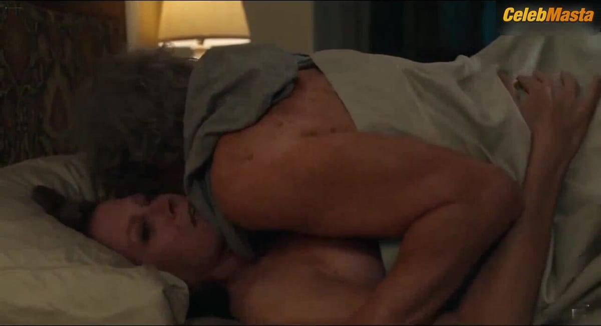 Sigourney Weaver's Tits Scene from The Good House