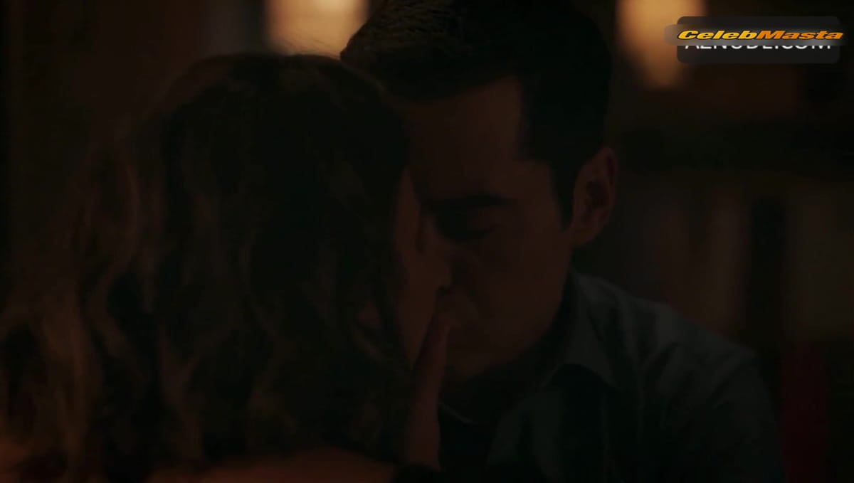 Gina Rodriguez Bares Sex Scene in Will Trent