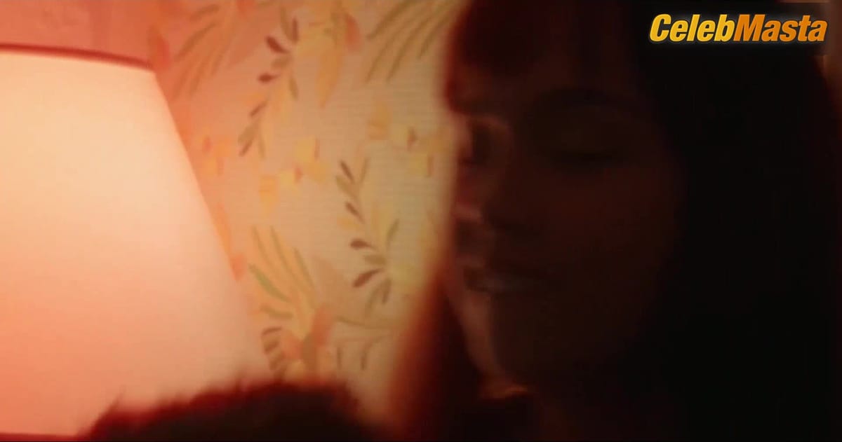Jela Cuenca's Boobs Scene in Todo Kayod
