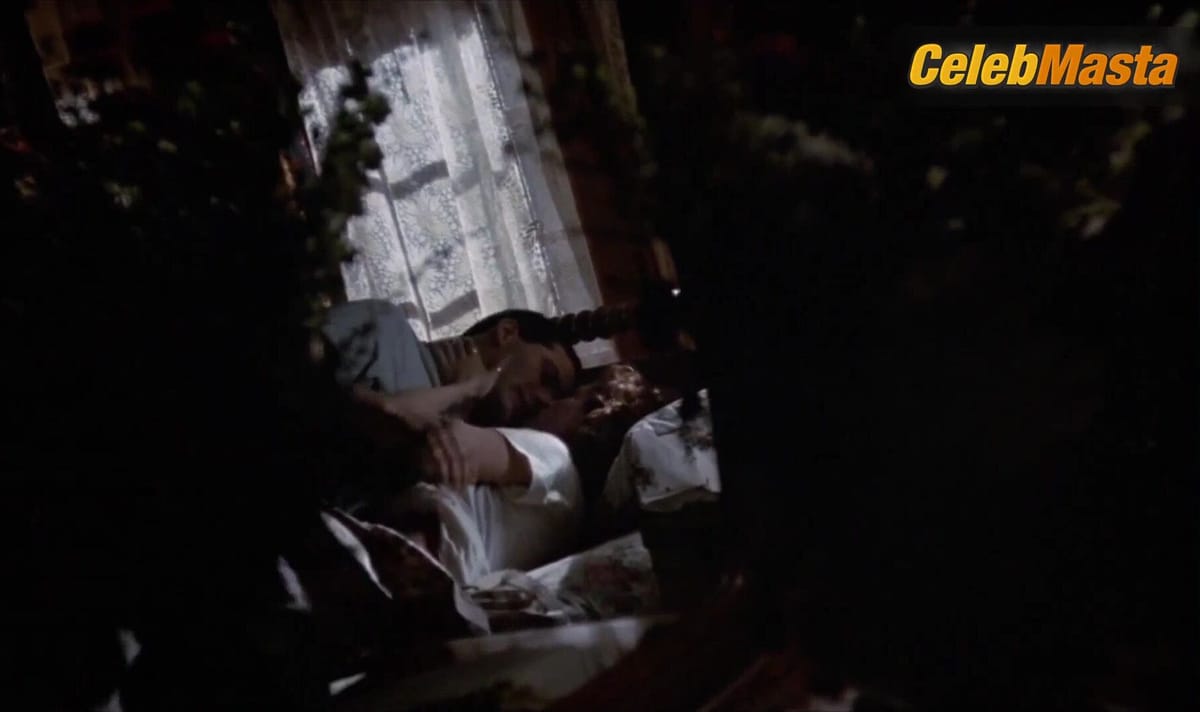 Julia Roberts Tits, Underwear Scene from Dying Young
