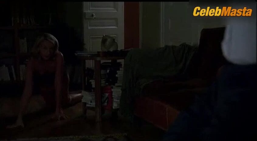 Ludivine Sagnier Shows Off Sex Scene in A Girl Cut In Two