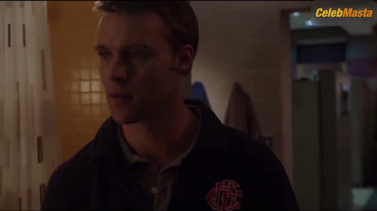 Monica Raymund Reveals Cleavage Scene in Chicago Fire