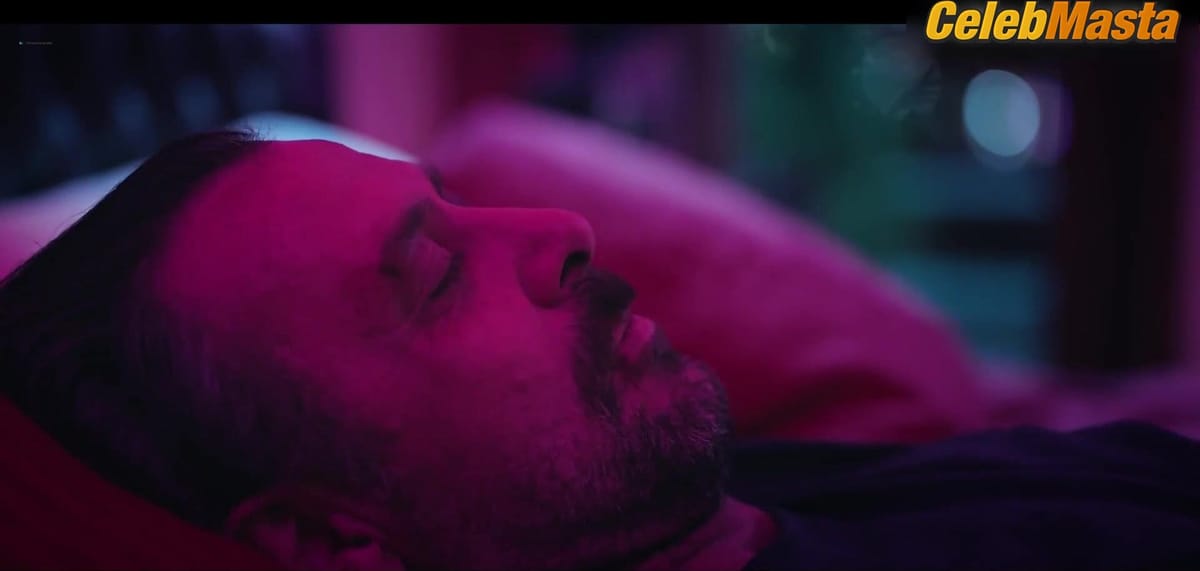 Ece Ozdikici, Ilayda Akdogan and Hazal Subasi Tits Scene in 10 Days Of A Curious Man