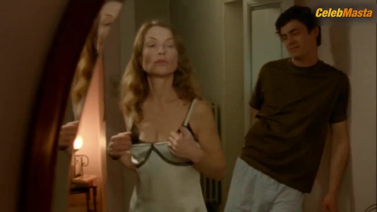 Isabelle Huppert's Tits, Underwear Scene from Private Property