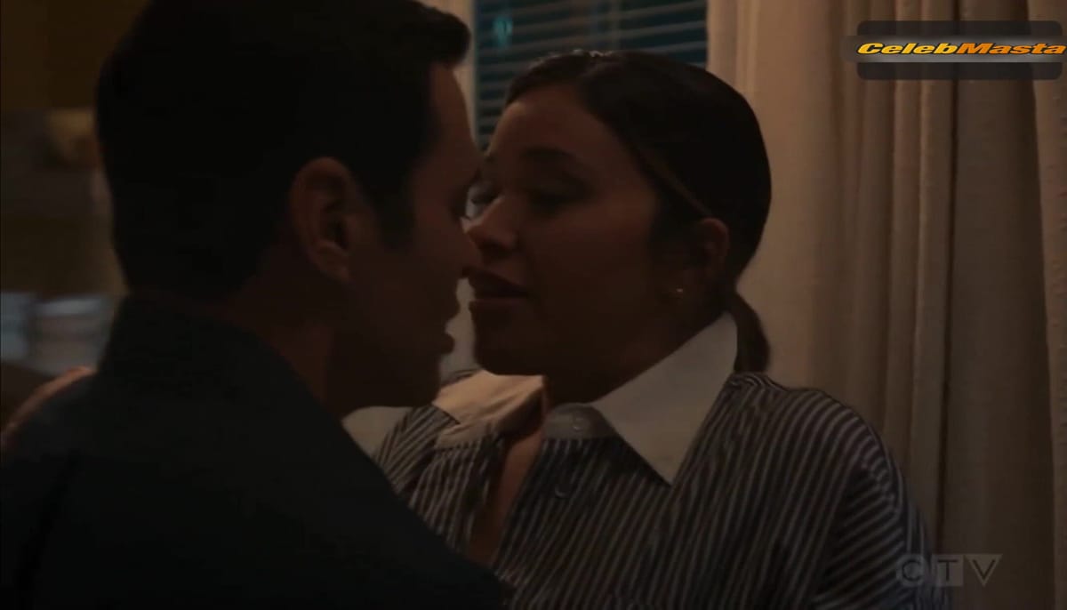 Gina Rodriguez's Hot Scene in Will Trent