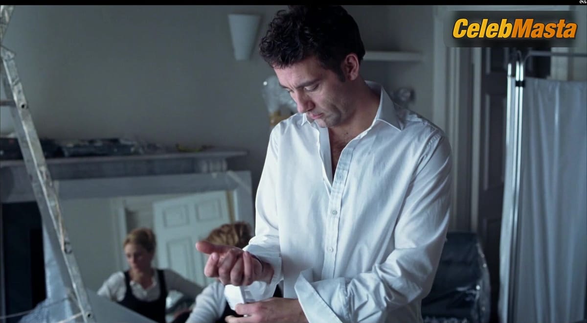 Julia Roberts Hot Scene in Closer