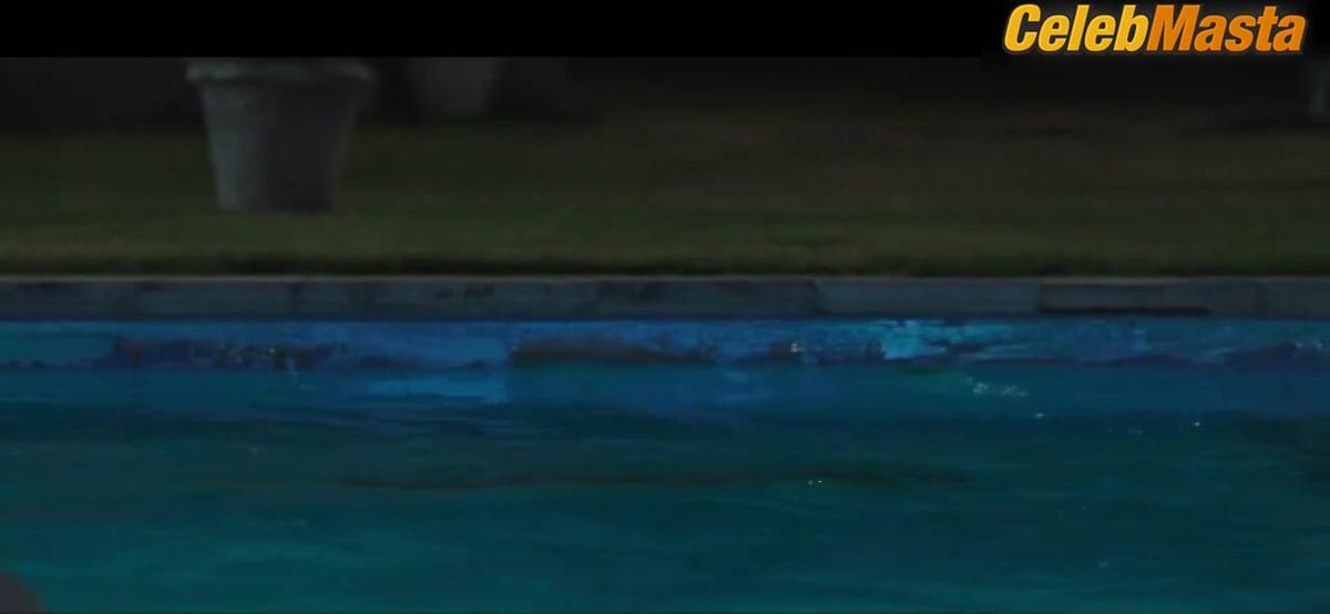 Toni Collette's Boobs, Bush Scene in Madame