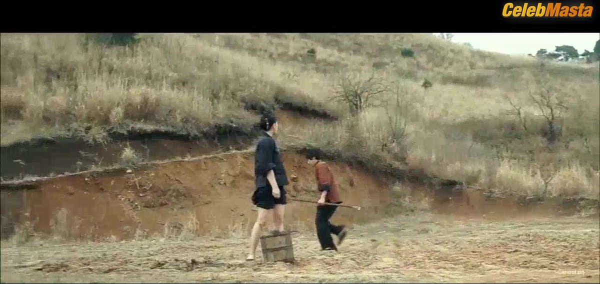 Jin Se-yeon Tits, Underwear Scene from Young Mother 2