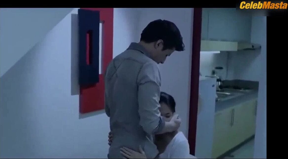 Yam Concepcion Bares Butt, Breasts Scene in Rigodon
