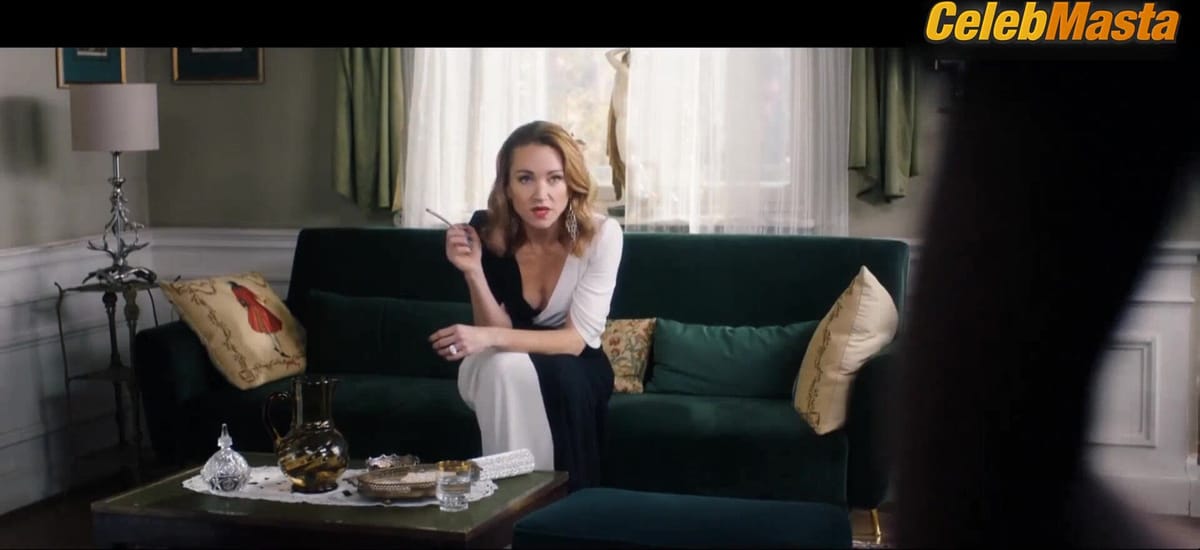 Felicitas Woll and Antje Traue Sex Scene from Herzogpark