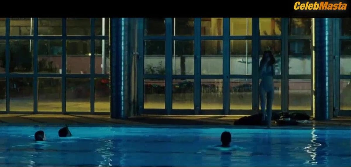 Maria Valverde Ass, Tits Scene from Three Steps Above Heaven