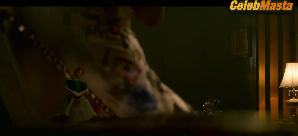 Miranda Otto's Sex Scene in Chilling Adventures Of Sabrina