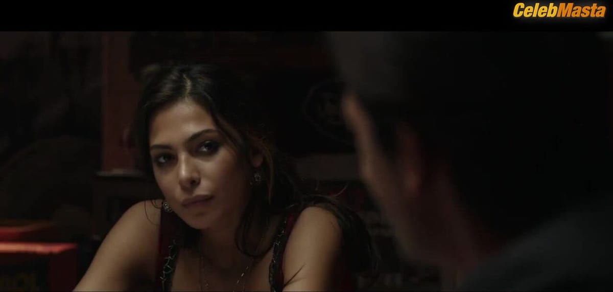 Moran Atias Tits Scene from Third Person