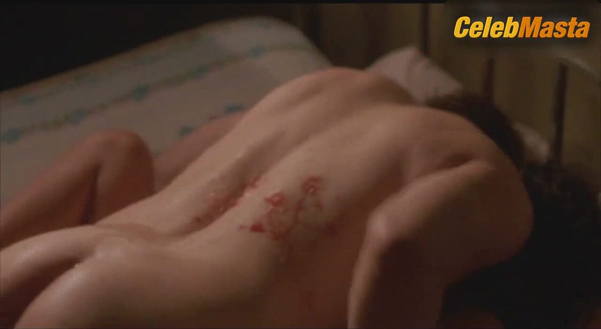 Lisa Bonet Tits, Ass Scene from Angel Heart