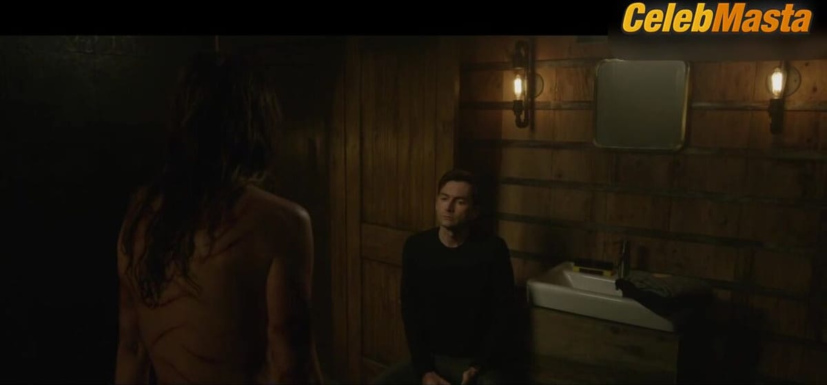 Kerry Condon's Sex Scene from Bad Samaritan