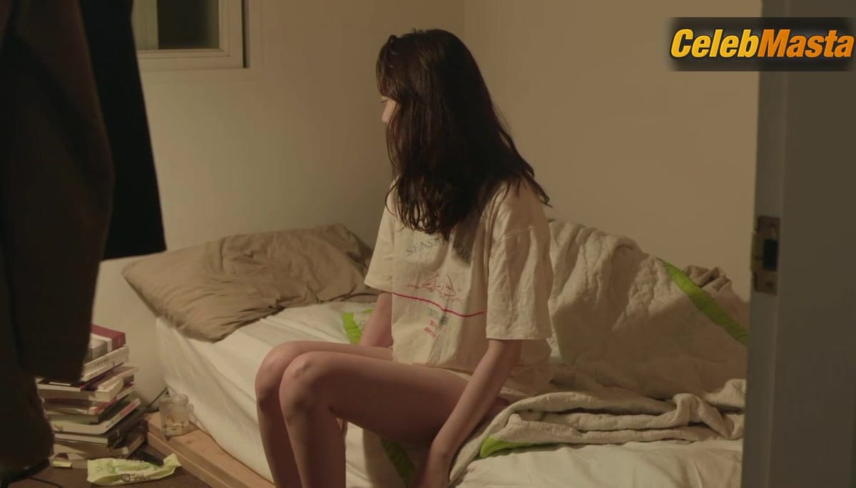 Lee Yoo-Young Flaunts Underwear Scene in Yourself and Yours