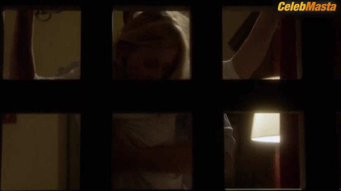 Ludivine Sagnier Tits Scene in The Young Pope