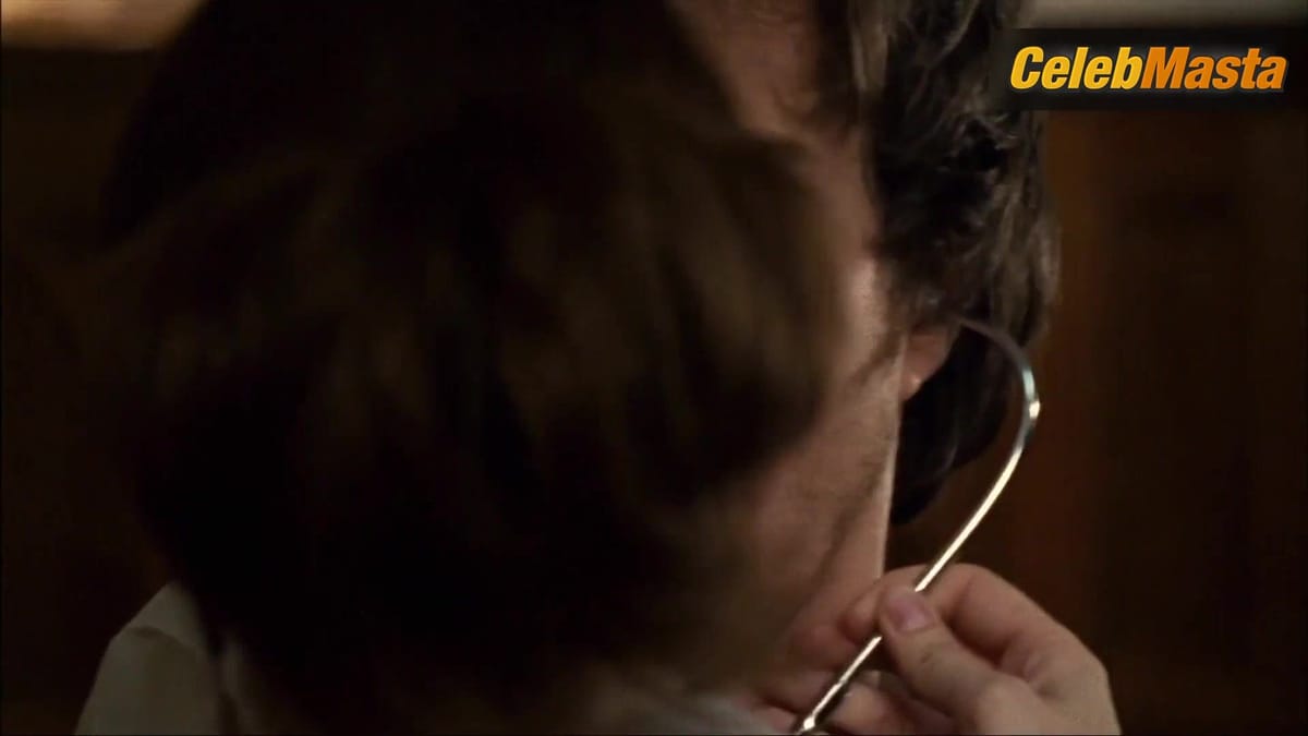 Kelly MacDonald's Underwear Scene from Choke