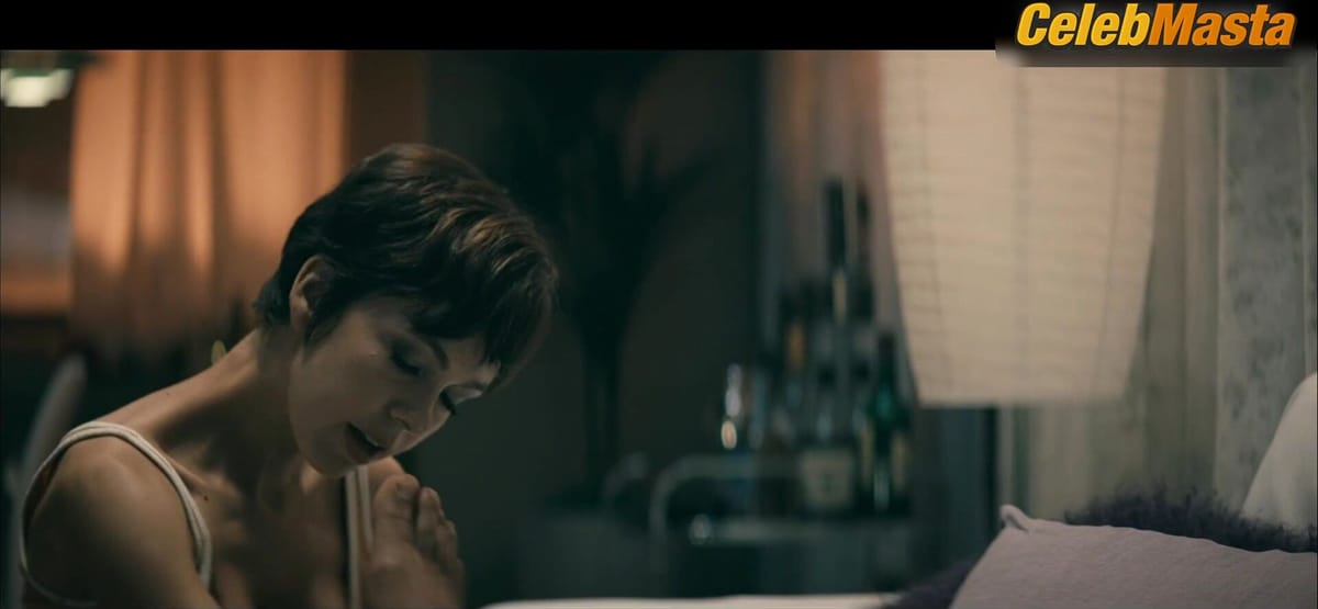Brittany Allen's Sex Scene in The Boys