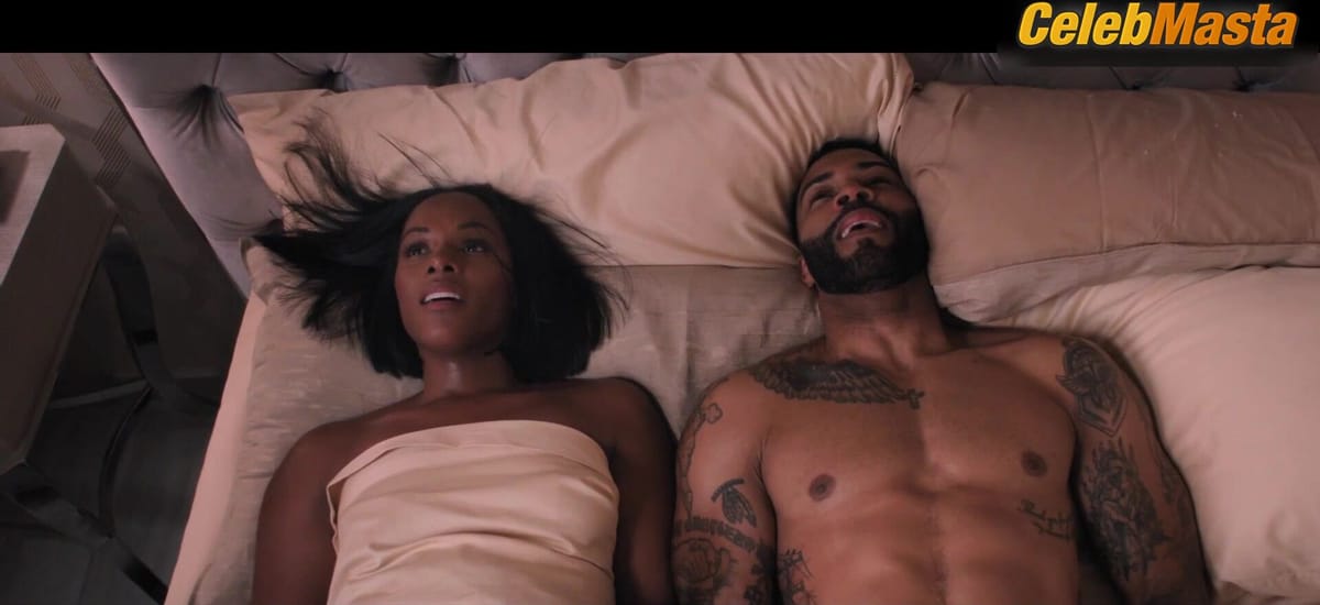 Tika Sumpter Reveals Underwear Scene in Nobody's Fool