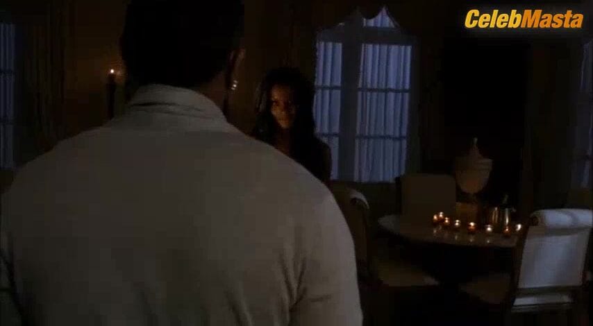 Tika Sumpter's Steamy Scene in The Game