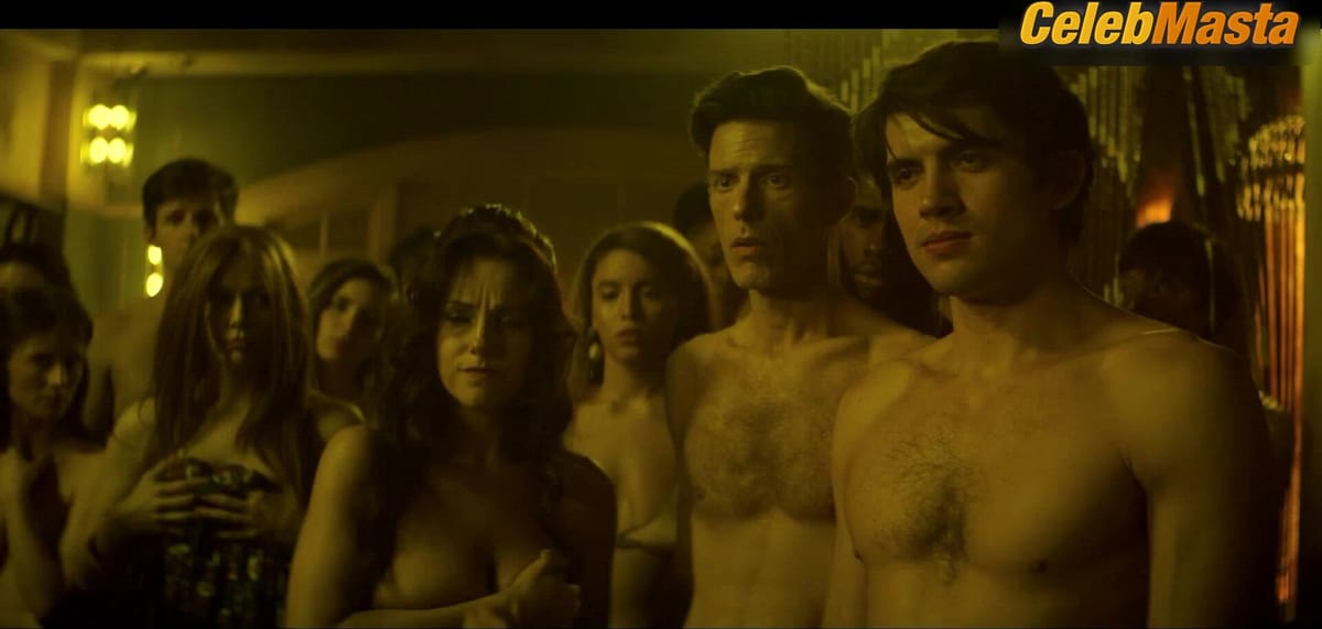 Diane Guerrero and Kayla Ibarra's Underwear Scene in Doom Patrol