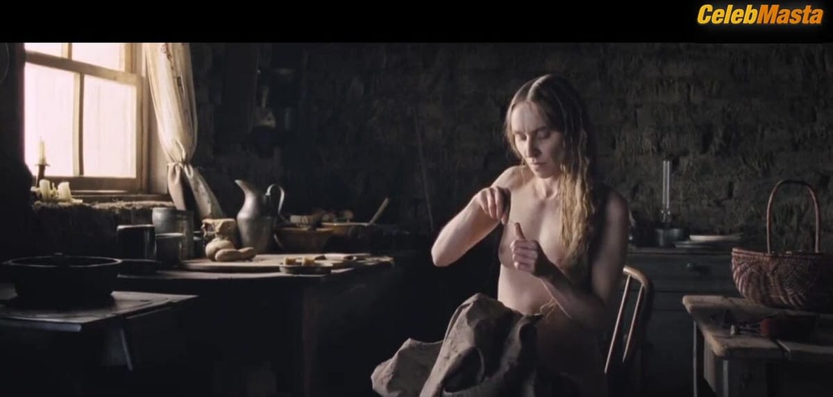 Miranda Otto's Ass, Tits Scene in The Homesman