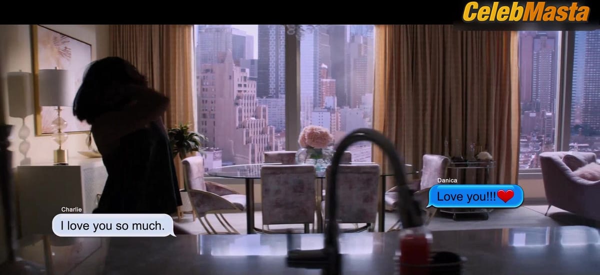 Tika Sumpter's Underwear Scene in Nobody's Fool