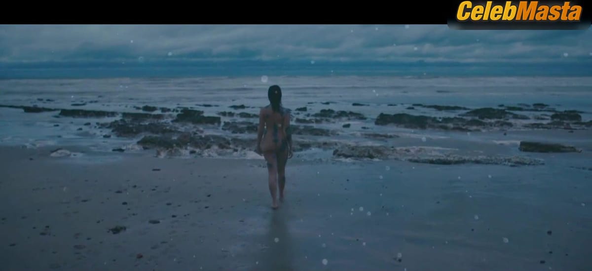 Daphne Patakia Boobs, Booty Scene in The Call Of The Sea