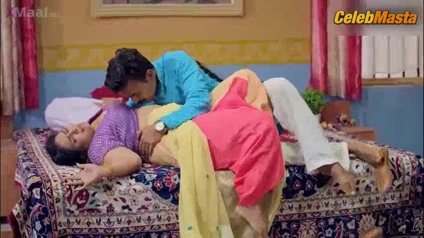 Mahi Kaur, Madhushree Shah, Kamalika Chanda, Sharanya Jit Kaur and Aayushi Jaiswal Bare Scene in Pathshala