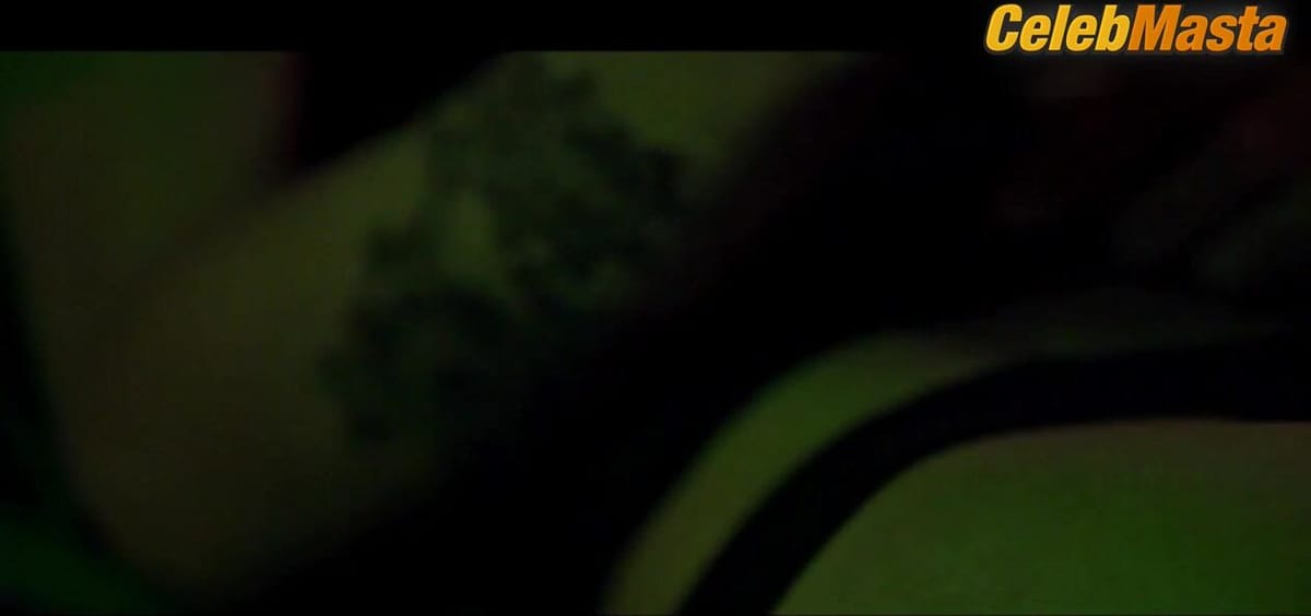 Danay Garcia Boobs, Underwear Scene in Avenge The Crows The Legend Of Loca