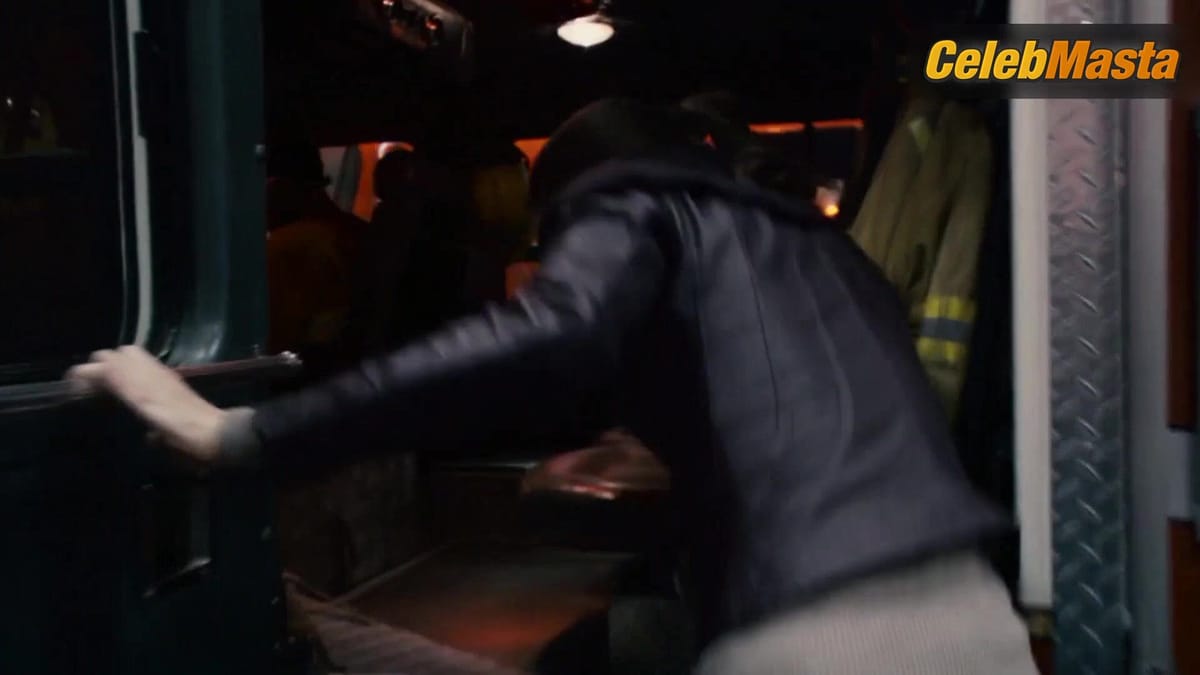 Jennifer Carpenter Ass Scene from Quarantine