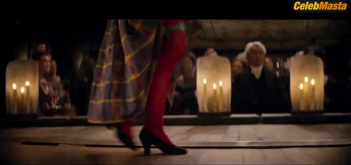 Cecile De France and Salome Dewaels Show Breasts Scene in Lost Illusions