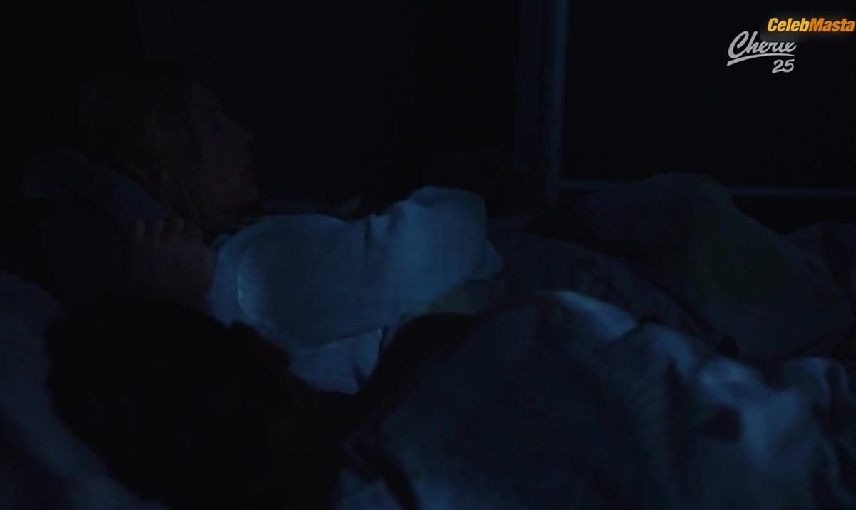Cecile De France Underwear Scene from In Harmony