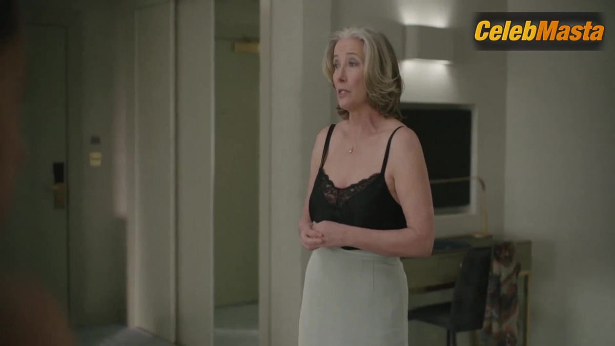 Emma Thompson Reveals Breasts Scene in Good Luck To You, Leo Grande