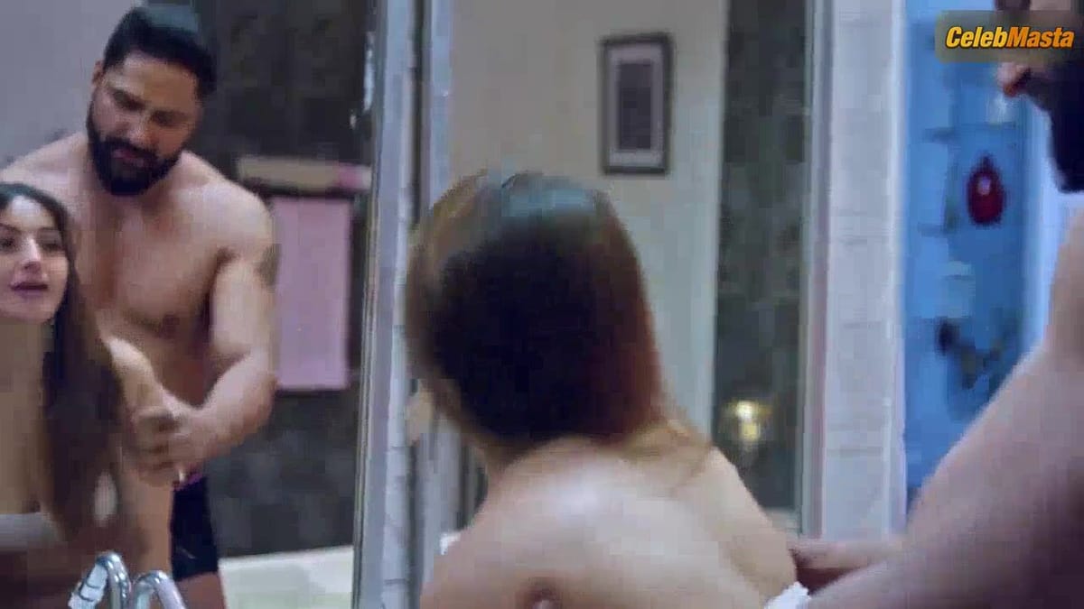 Irra Soni's Boobs Scene in Woodpecker