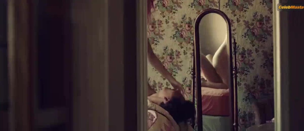 Helena Mattsson Bares Breasts Scene in The Persian Connection