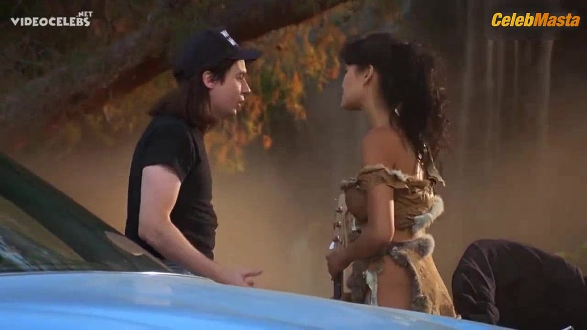 Tia Carrere's Ass, Tits Scene in Wayne's World