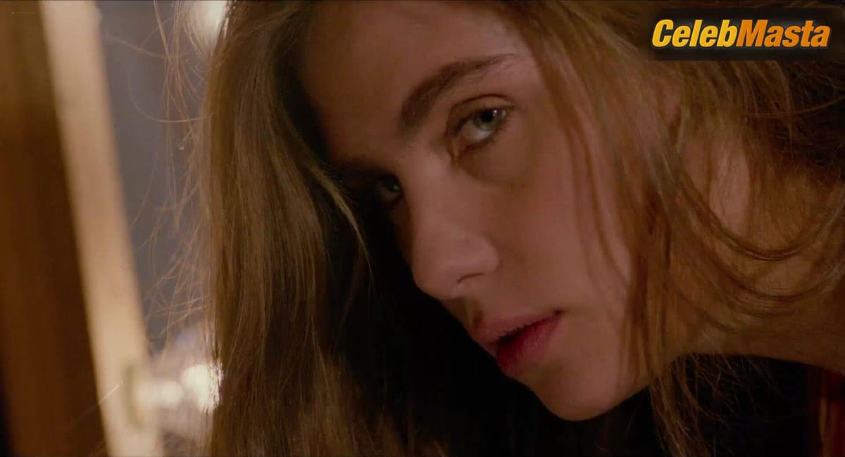 Emmanuelle Seigner and Mathilde Seigner Boobs Scene in Le Sourire