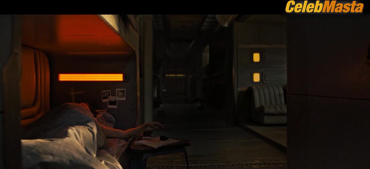 Cailee Spaeny's Sex Scene in Alien Romulus